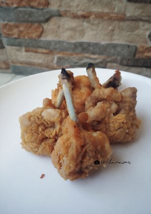 Foto resep Ayam drum