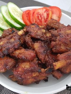 Foto resep Iga Bakar Madu