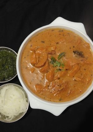 शाही मसाला चाप (Shahi masala chaap recipe in hindi) रेसिपी मुख्य फोटो