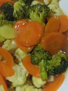 Foto resep Tumis Brokoli Saus Tiram