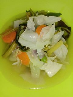 Foto resep Sayur asem jawa timur