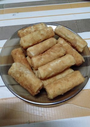 Foto resep Risoles sayur