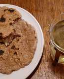 Pan pita integral