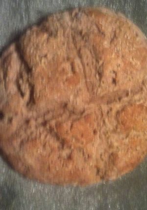 A picture of Traditional Irish Soda Bread.