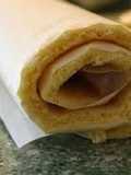 Masa de bizcocho para brazo de gitano
