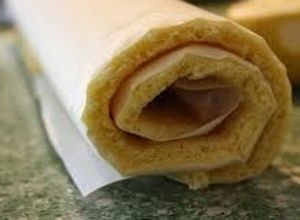 Foto principal de Masa de bizcocho para brazo de gitano