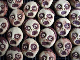 Zombie Cookies