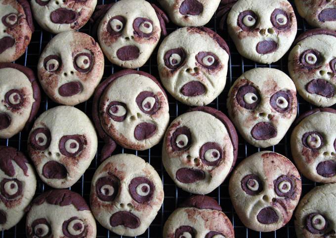 Easiest Way to Prepare Any-night-of-the-week Zombie Cookies