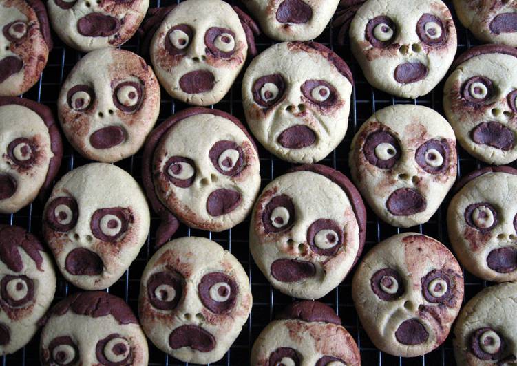 Easiest Way to Prepare Tasty Zombie Cookies