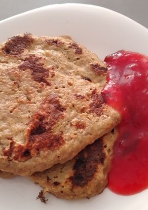 Una foto de Pan de Plátano y avena