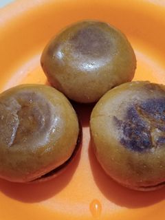 Foto resep Krabby patty
