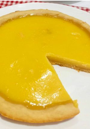 Foto resep Pie Susu Teflon Anti Gagal