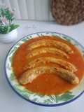 Gulai Usus Sapi