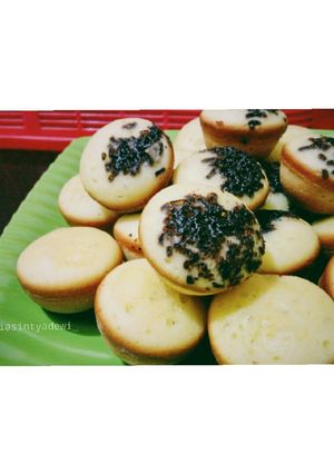 Foto resep Kue Pukis Mini