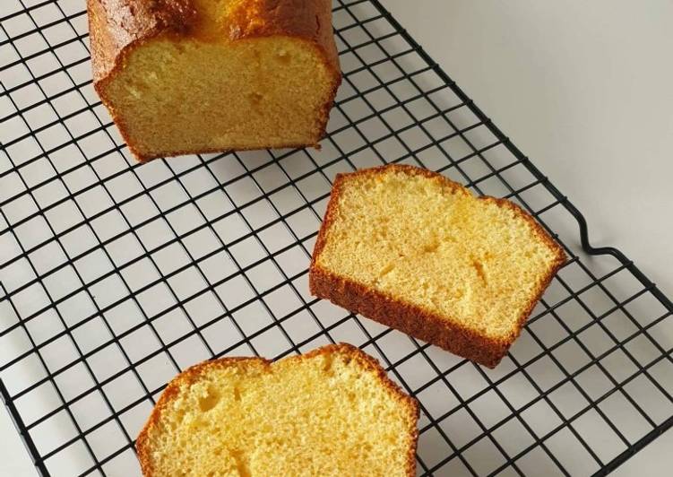 Recette: Gâteau au lait concentré