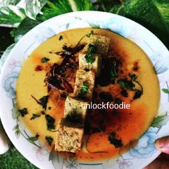A picture of INDRAHAR Ki KADHI.