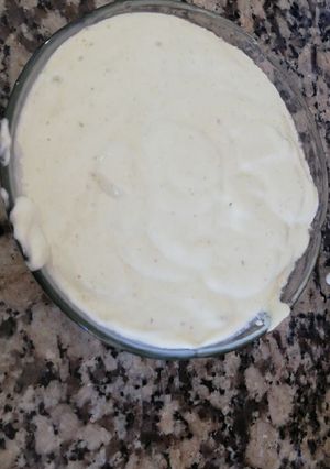 Una foto de Mayonesa sin huevos