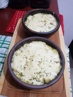 Una foto de Pastel de papa