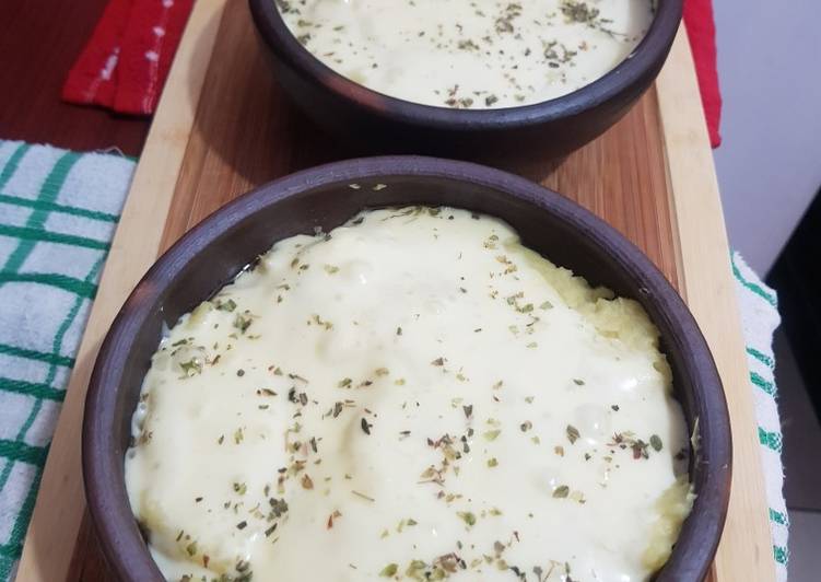 Pastel de papa