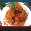 Semur balado hati n ampela