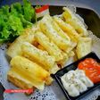 Singkong Goreng Krispy