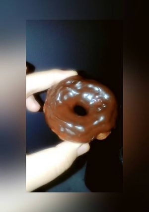 صورة لوصفة دونات 🍩