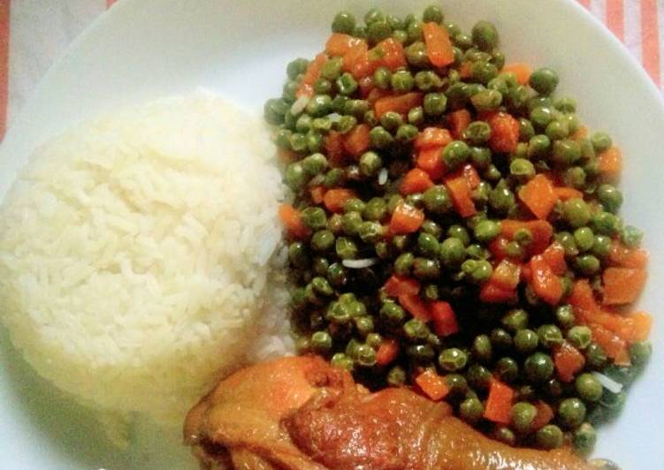 Recipe of Any-night-of-the-week #firstrecipe