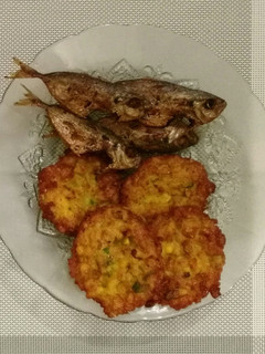Foto resep Bakwan Jagung/ Dadar Jagung