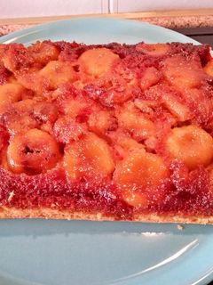 Foto di Torta rovesciata ai fichi