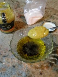 Una foto de Salsa para ensalada
