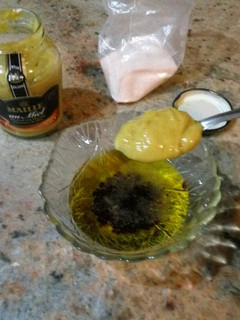 Una foto de Salsa para ensalada