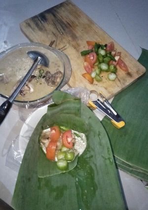 Foto resep Garang asem ayam