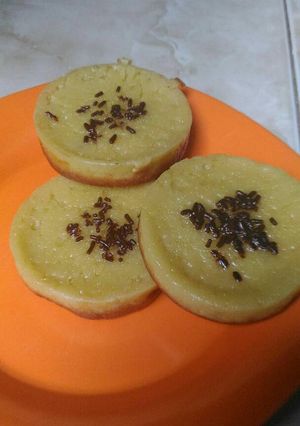 Foto resep Kue lumpur kentang