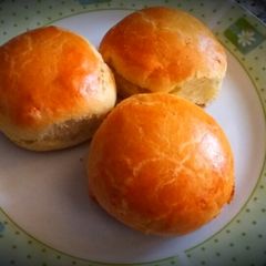 A picture of Milk Scones.