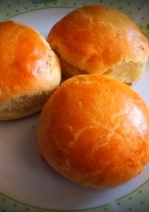 A picture of Milk Scones.