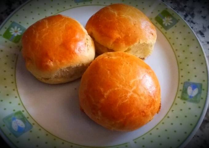 Milk Scones Recipe by Carolyne W. Kamau - Cookpad