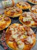 🍕Roti Pizza Mini