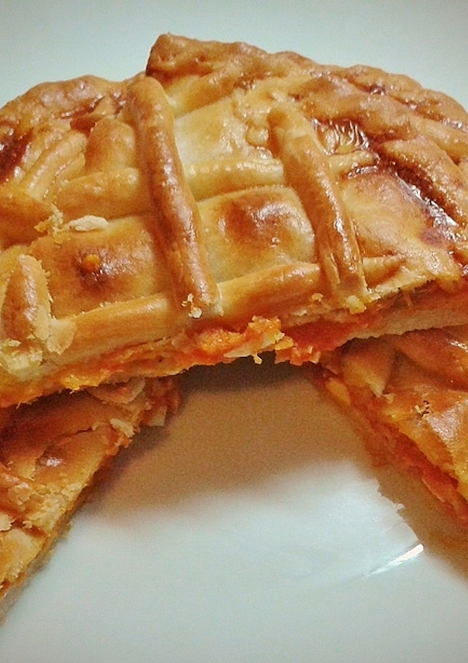 Una foto de Empanada gallega