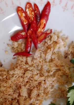 Foto resep Abon Ebi