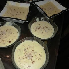 A picture of Desi phirni ❤️.
