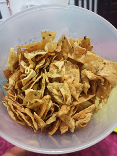 Foto resep Kripik bawang