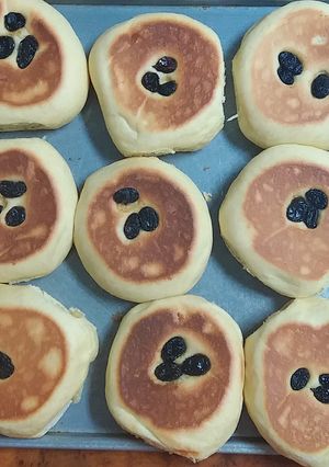 Foto resep Raisin & Cheese Oyaki