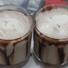 A picture of Cold Coffee.