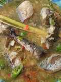 Tumis Kuah Ikan Sardin