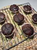 Choco Banana Muffin