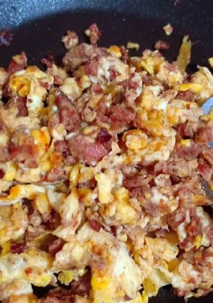Foto resep Tumis kornet telor