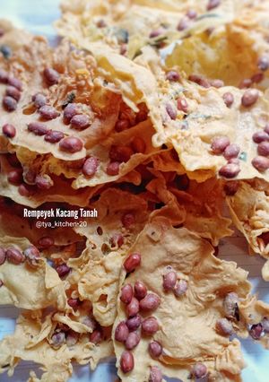 Foto resep Rempeyek Kacang Tanah