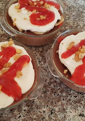 Une photo de Dessert