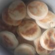 Bizcochos de grasa