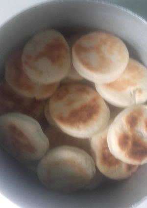 Una foto de Bizcochos de grasa